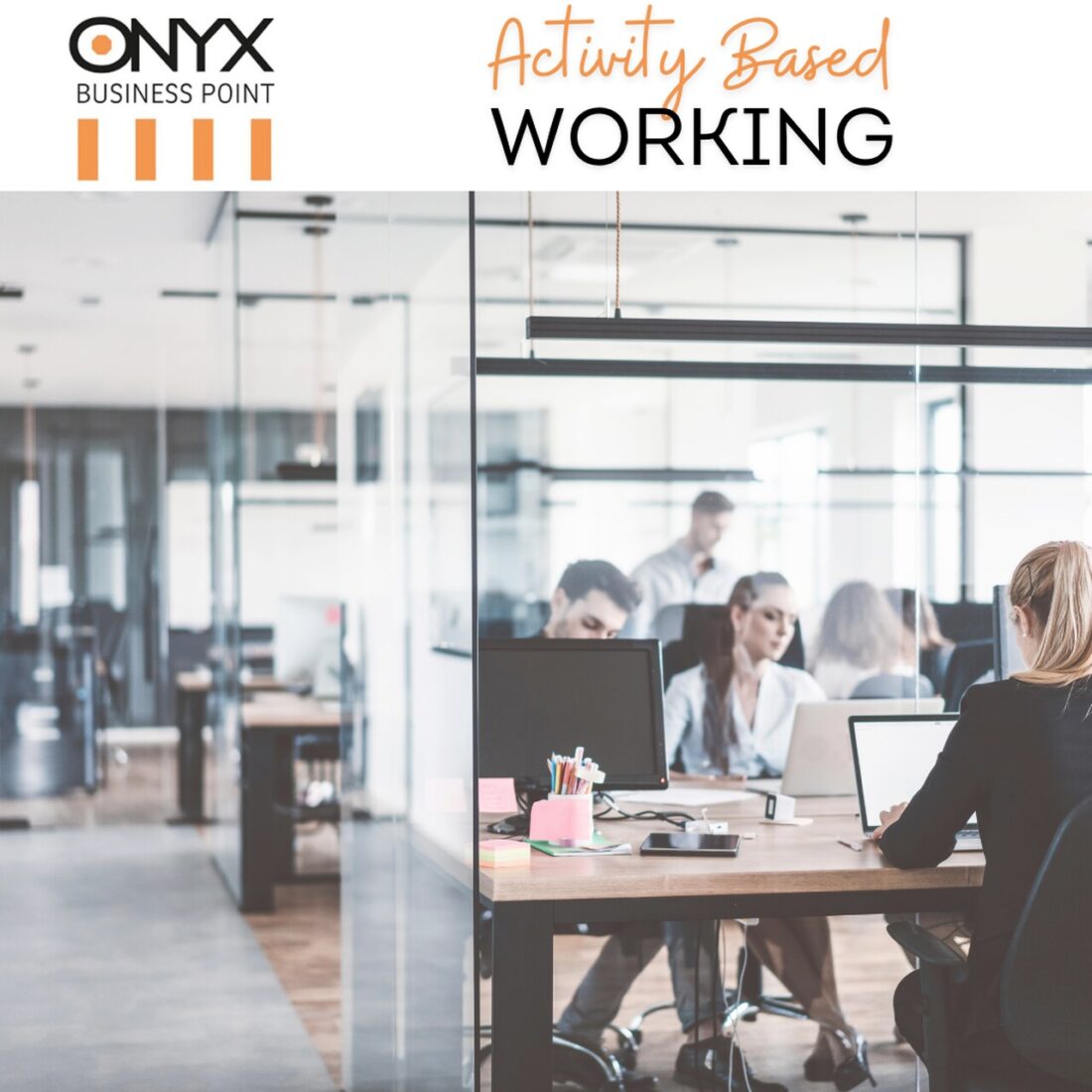 ABW – czyli podział przestrzeni biurowej według zasad Activity Based Working ABW – czyli podział przestrzeni biurowej według zasad Activity Based Working