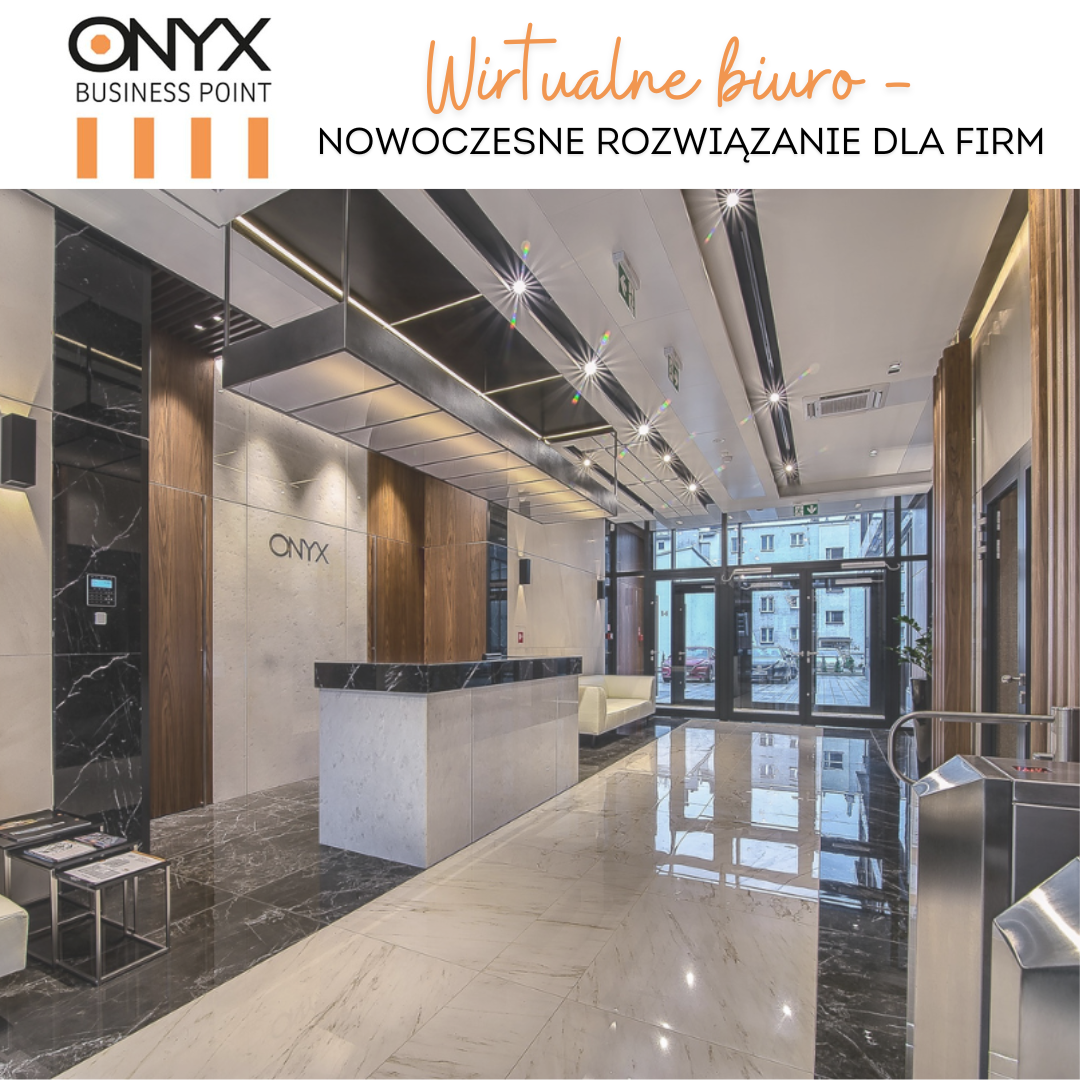 Wirtualne biuro – nowoczesne rozwiązanie dla firm