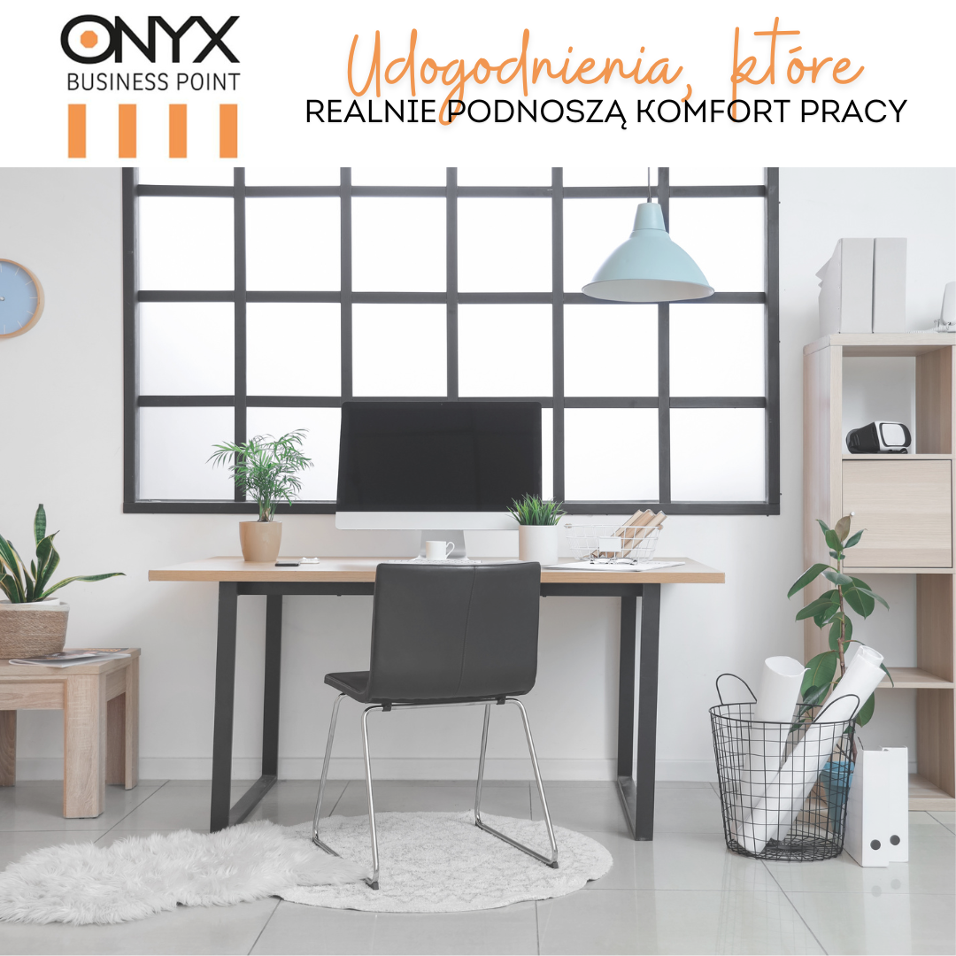 Jakie udogodnienia podnoszą komfort pracy? Jakie udogodnienia podnoszą komfort pracy?