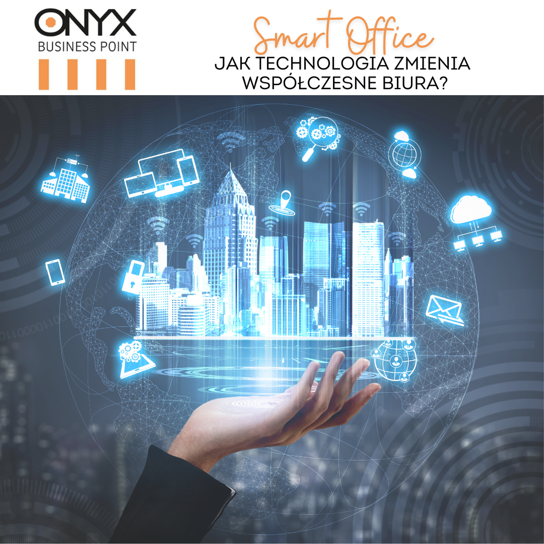Smart Office – jak technologia zmienia współczesne biura? Smart Office – jak technologia zmienia współczesne biura?