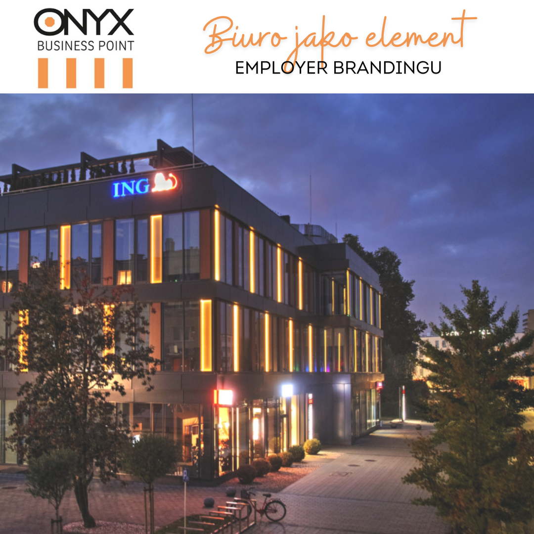 Biuro jako element employer brandingu – jak przestrzeń pracy wpływa na wizerunek pracodawcy? Biuro jako element employer brandingu – jak przestrzeń pracy wpływa na wizerunek pracodawcy?